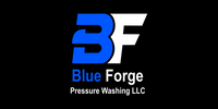 Blue Forge Pressure Washing  - Home